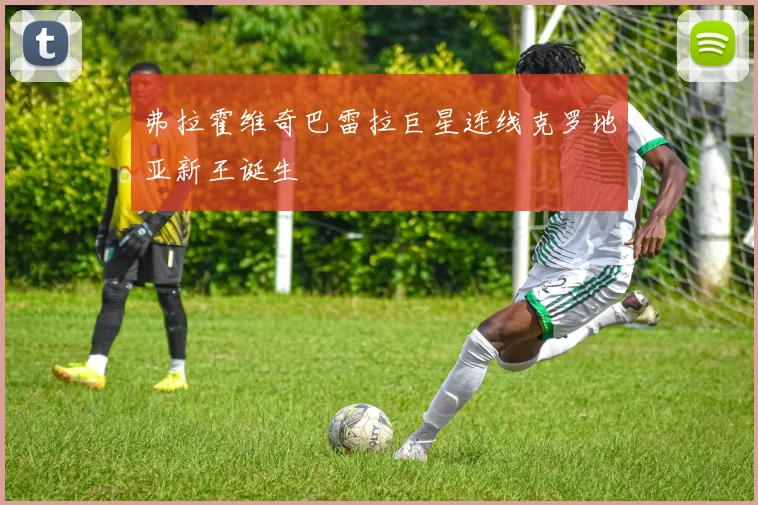 弗拉霍维奇巴雷拉巨星连线克罗地亚新王诞生