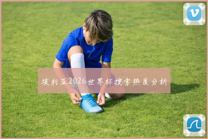 埃利亚2026世界杯搜索热度分析