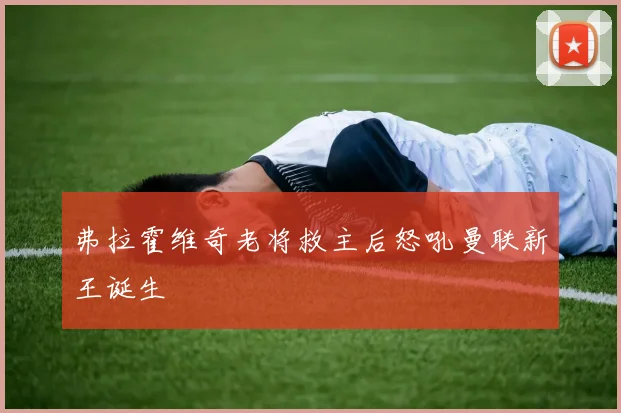 弗拉霍维奇老将救主后怒吼曼联新王诞生