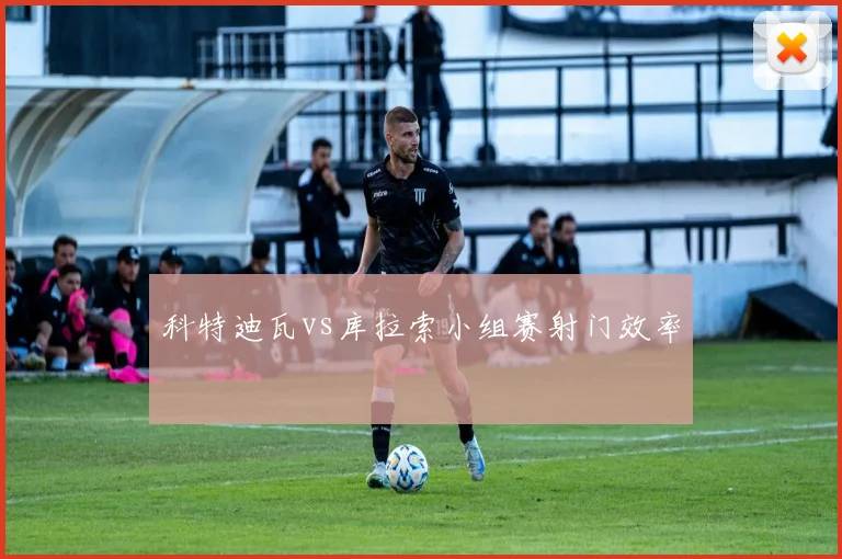 科特迪瓦vs库拉索小组赛射门效率